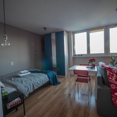 Modern Studio In The City Center Of Wroclaw! Εξωτερικό φωτογραφία