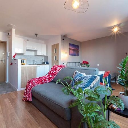 Modern Studio In The City Center Of Wroclaw! Εξωτερικό φωτογραφία