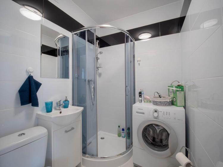 Modern Studio In The City Center Of Wroclaw! Εξωτερικό φωτογραφία