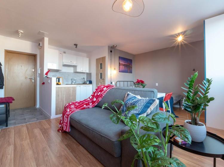 Modern Studio In The City Center Of Wroclaw! Εξωτερικό φωτογραφία