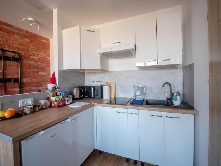 Modern Studio In The City Center Of Wroclaw! Εξωτερικό φωτογραφία