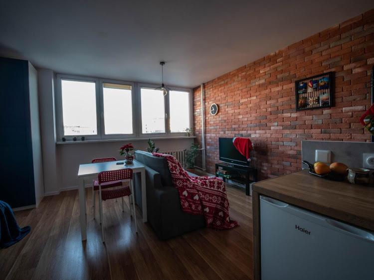 Modern Studio In The City Center Of Wroclaw! Εξωτερικό φωτογραφία